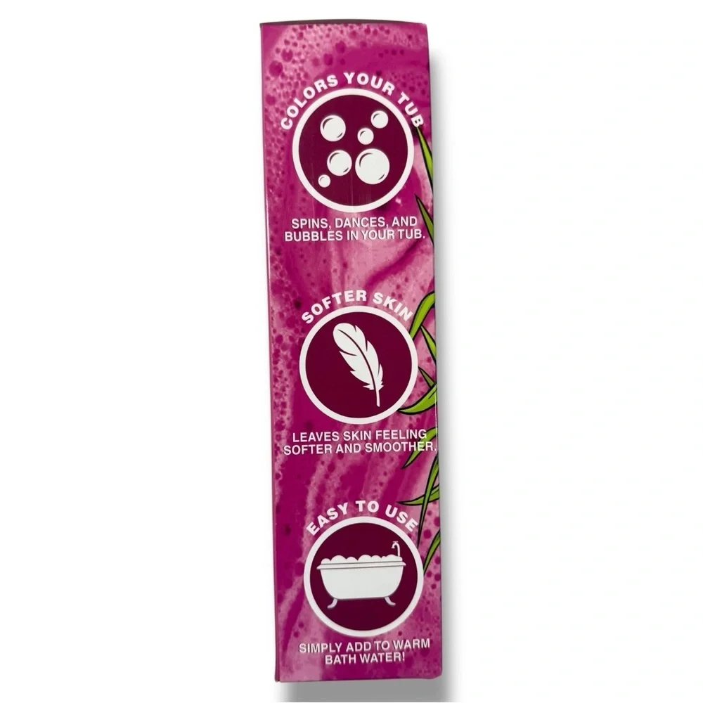 Onyx Bathhouse Recovery Aid Bath Bombs